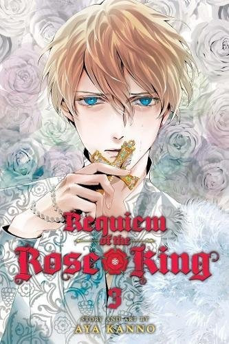 Requiem Of The Rose King, Vol 3