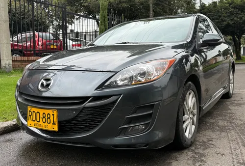 Mazda 3 1.6 Z6na0 All New