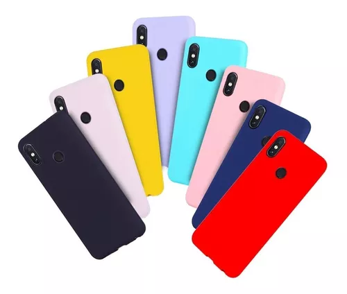 Funda Silicona Con Felpa Para Xiaomi Mi 11 Lite