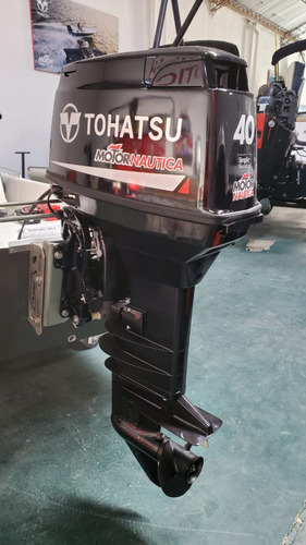 Motor Tohatsu 9.8hp 2t Dólar Oficial!!!! (yamaha Suzuki)