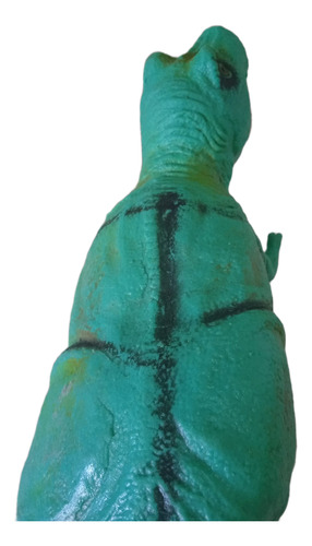 Lote De 3 Dinosaurios De Juguete (Usado)