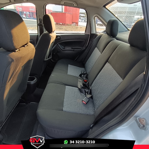 Ford Fiesta SED. 1.6 8V FLEX 4P