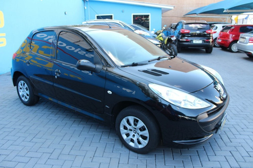 Peugeot 207 1.4 Xr 8v Flex 4p Manual