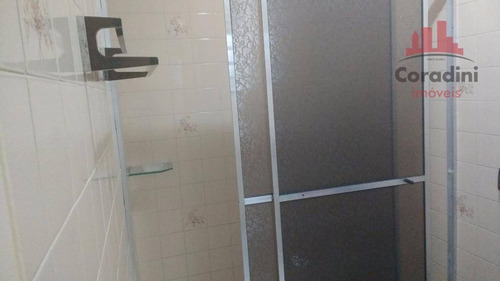 Imagem 10 de 20 de Casa Residencial À Venda, Jardim Europa, Nova Odessa. - Ca1137
