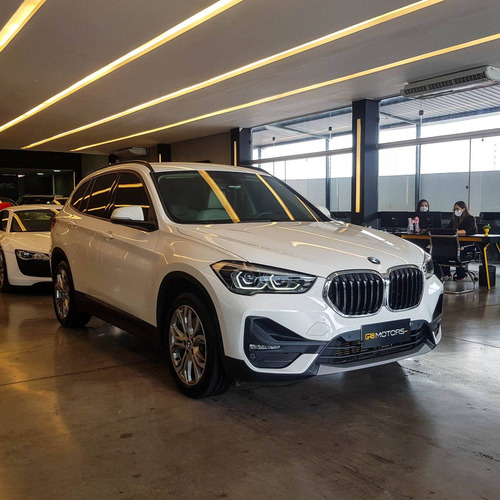 Bmw X1 2.0 16v Turbo Activeflex Sdrive20i 4p Automático