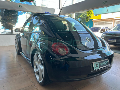 Volkswagen New Beetle 2.0 Mi Mec./Aut.