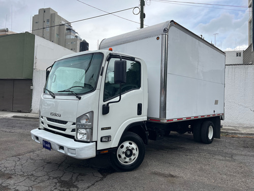 Camion Isuzu Elf400 Caja Seca 2020