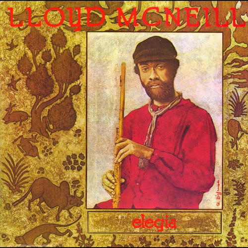 Cd: Mcneill Lloyd Soul Jazz Records Presents Lloyd Mcneill: