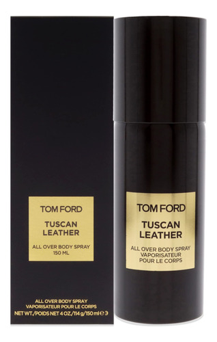 Tom Ford Cuerpo De Cuero Toscano Spr - mL a $624433