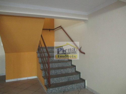 Imagem 15 de 19 de Salão Para Alugar Com 280 M² - Jardim Marchissolo - Sumaré/sp - Sl0464