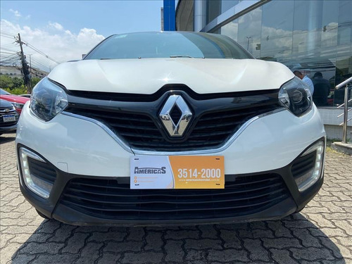 Imagem 2 de 8 de Renault Captur Captur 1.6 Life Cvt (pcd)