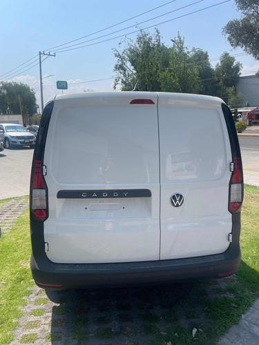 Caddy Maxi Cargo Van Tdi 2024