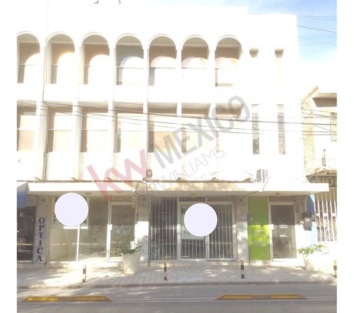 En Renta Excelente Local Comercial En Planta Baja Sobre Principal Avenida Del Centro De Torreón ...