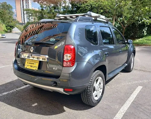 Renault Duster 2.0 Dynamique 4x4