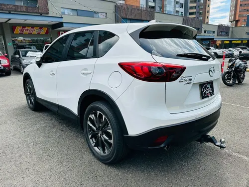 Mazda CX-5 2.5 Grand Touring Lx