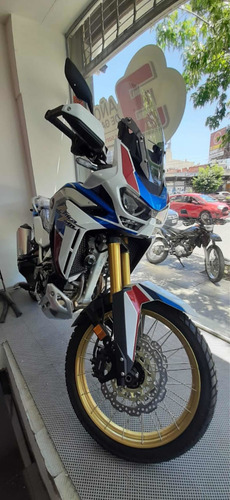 Nueva Honda Africa Twin 1100 Adventure Dct Automática
