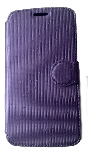 Funda Flip Cover Para LG K10 2016 Agenda Ejecutiva Libro