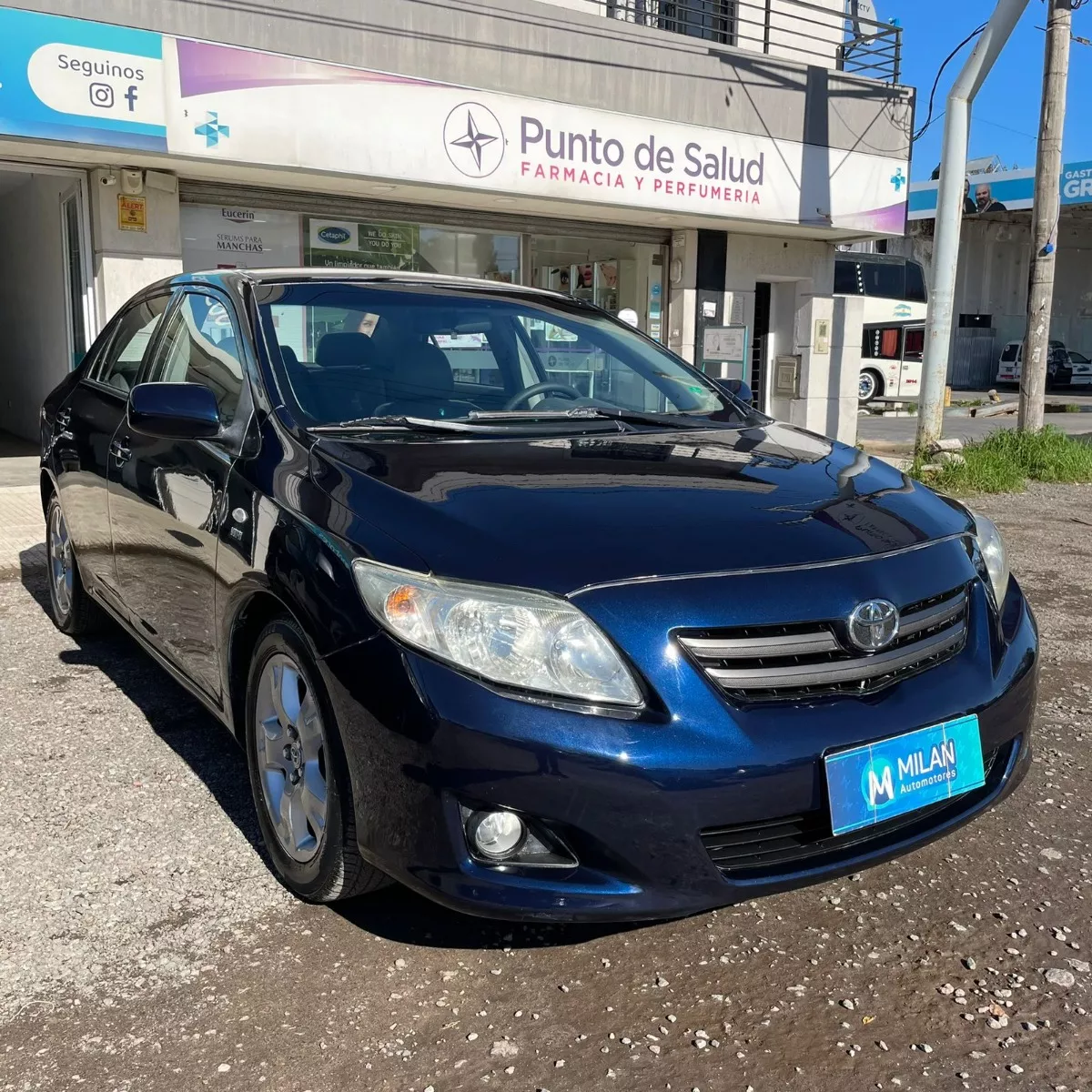 Toyota Corolla 1.8 Xei Mt Pack