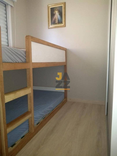 Casa Com 2 Dormitórios À Venda, 65 M² Por R$ 318.000,00 - Residencial Real Parque Sumaré - Sumaré/sp - Ca13050