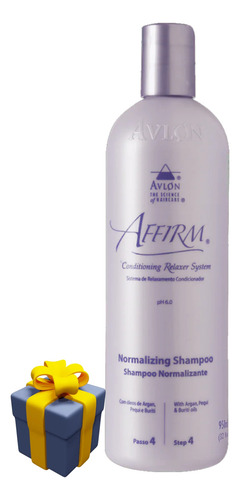 Affirm Shampoo Normalizing Moisture Olus 950