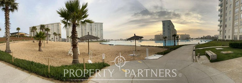 Algarrobo, Arriendo Año Corrido Departamento En Pr...