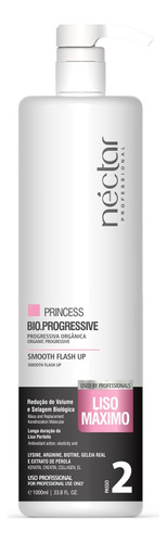 Néctar Princess Selante Progressiva Bio-natural Liso Máximo