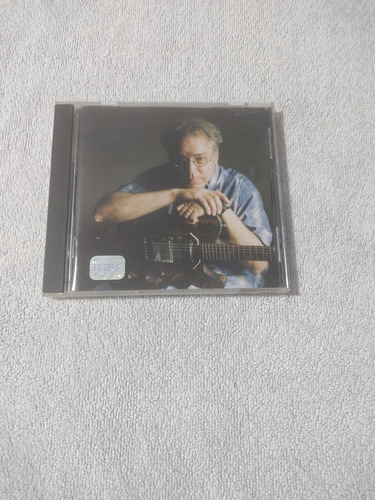 Bill Frisell Folk Songs The Best Of Vol 1 Cd Importado  