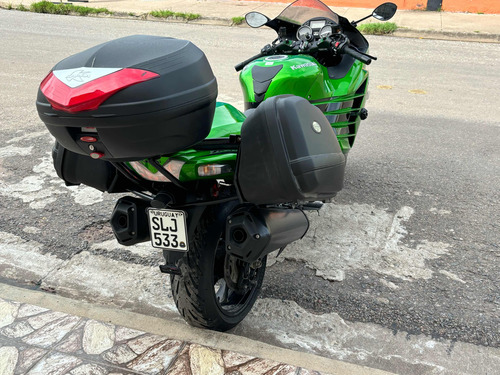 Kawasaki Zx 1400