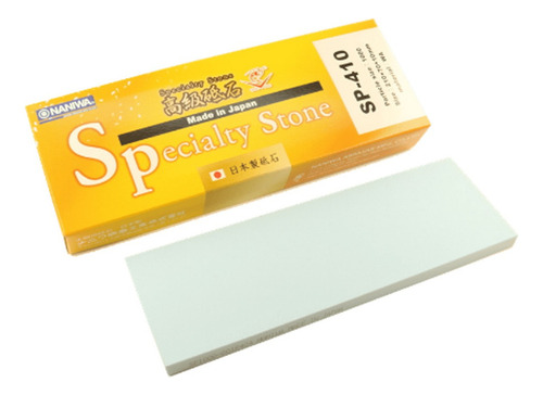 Pedra Afiar Japonesa Super Stone S1 Specialty 1000-naniwa