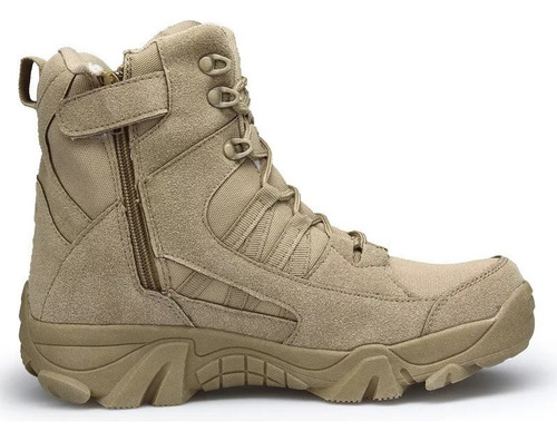 Botas De Montañismo Tácticas Para Hombre