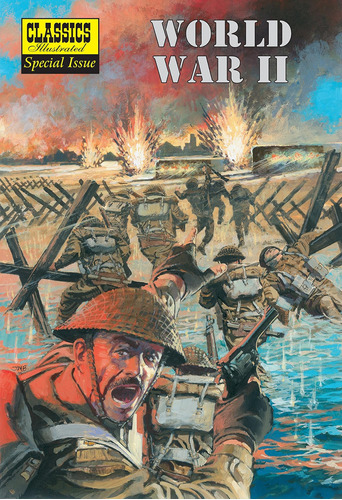 Libro: World War Ii: The Illustrated Story Of The Second Wor