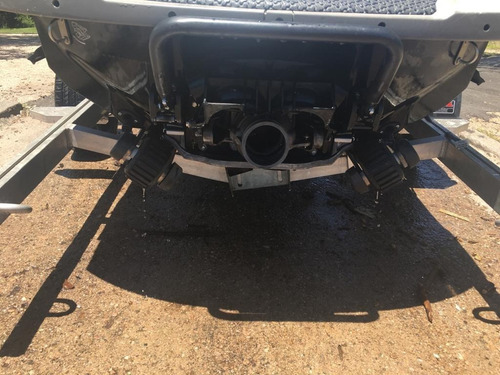 Moto De Agua Yamaha Fzs Sho 1800 Turbo 2011 120 Hs C Trailer