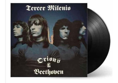 Orion's Beethoven Tercer Milenio Vinilo Lp Nuevo 