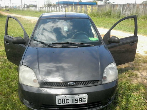 Ford Fiesta Sedan 1.6 Flex 4p 2007