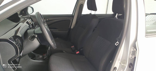 Toyota Etios 1.3 X 16v Flex 4p Manual