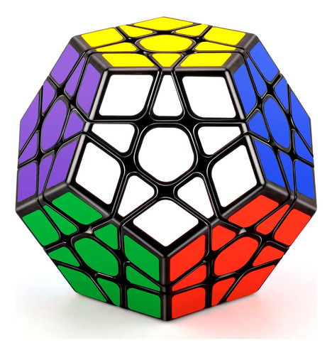 Cubo Mágico De Velocidad 3x3 Dodecaedro Hexagonal
