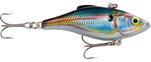 Señuelo Rattlin' Marca Rapala Para Pesca De 6cm Color Hsd