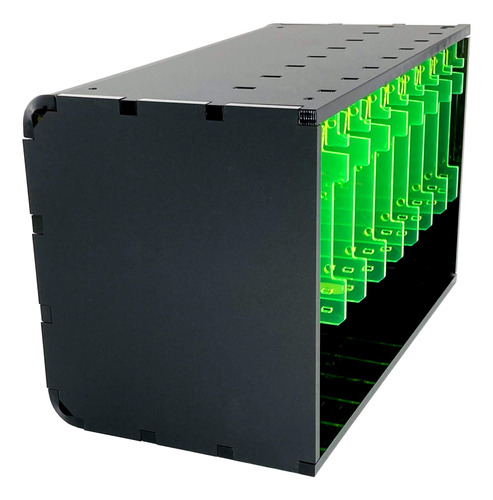 C4labs Cloudlet Case: Funda Cluster Para Raspberry Pi Otra