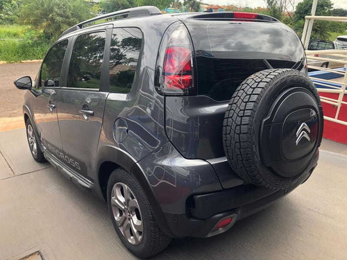 Citroen Aircross Shine A