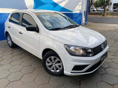 Volkswagen Gol 1.0 12V MPI TOTALFLEX 4P MANUAL