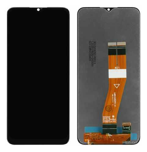 Display Para Samsung A02s/a03s Negro