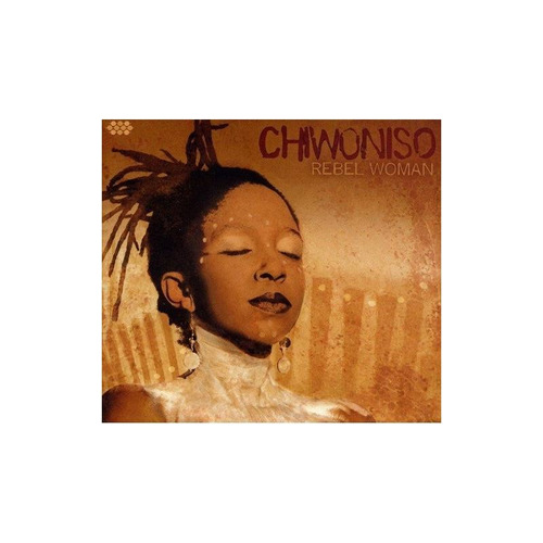 Chiwoniso Rebel Woman Digipack Usa Import Cd