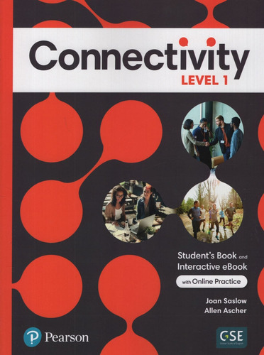 Connectivity 1 - Student's Book + E-book + Online Practice