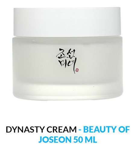 Dynasty Cream - Beauty Of Joseon 50 Ml