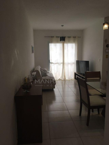 Imagem 4 de 11 de Apartamento À Venda Em Jardim Santa Rosa - Ap001620
