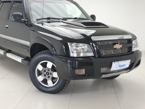Chevrolet S10 2.4 Executive Cab. Dupla 4x2 Flexpower 4p