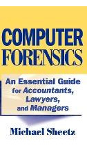Libro Computer Forensics : An Essential Guide For Account...