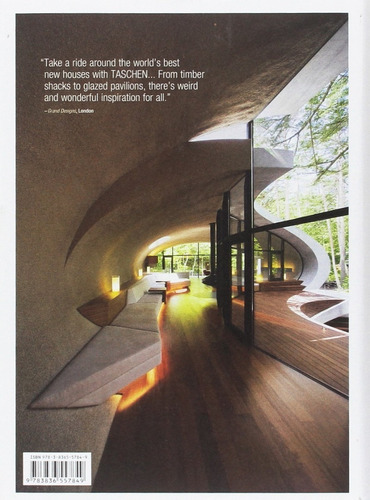 100 Contemporary Houses (t.d) -bu-, De Philip Jodidio. Editorial Taschen, Tapa Dura En Español, 2016