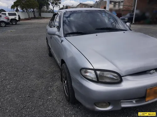 Hyundai Accent 1.3 L