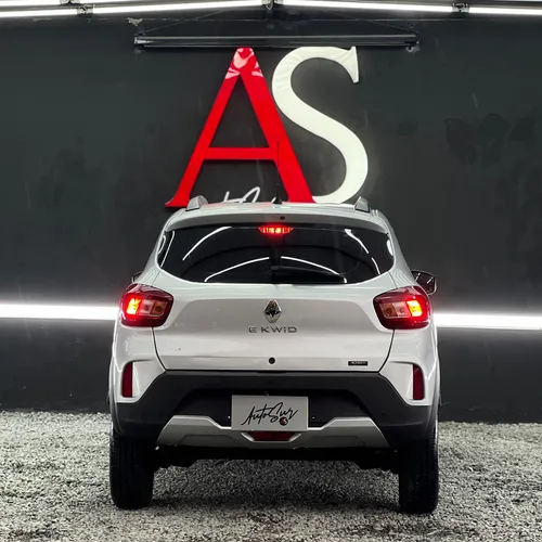 Renault Kwid 0.0 E-Tech